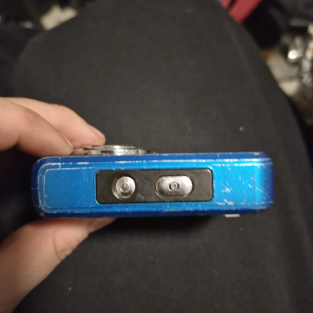 Polaroid iS048 Untested Digital Camera